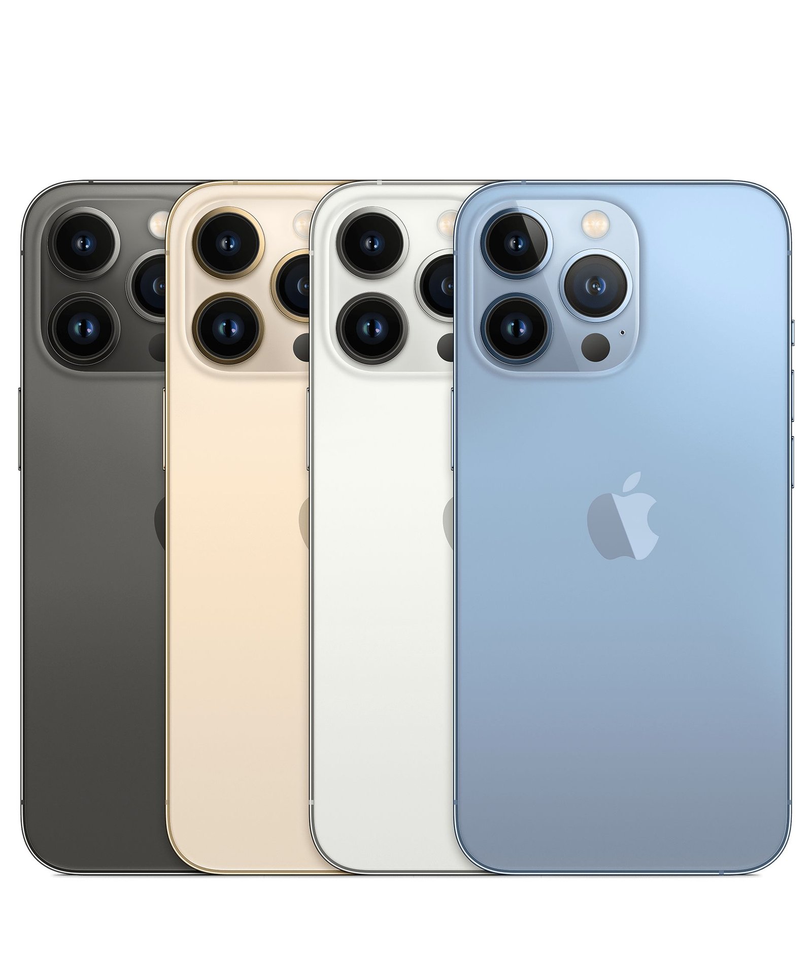 iPhone 13 PRO  512 GB   !  De obsequio Case Mag Safe Clear y Mica de Hidrogel !
