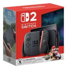Nintendo Switch 2 256GB